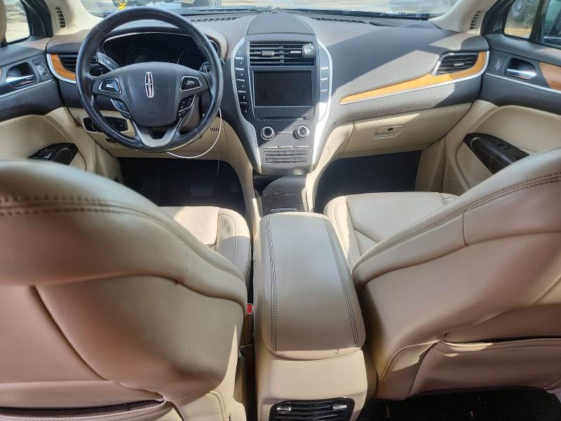 2019 Lincoln Mkc VIN 5LMCJ2D99KUL45871 COPART salvage auction — SIDE, Tx - Certificate Of Title (P), sold $3,500 on 2026-07-09 (photo 8)
