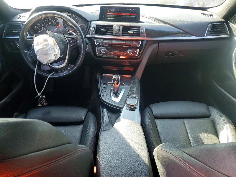 2019 BMW VIN WBA4J1C54KBM12101 COPART salvage auction — FRONT END, Ca - Salvage Certificate, sold $3,100 on 2026-08-03 (photo 8)