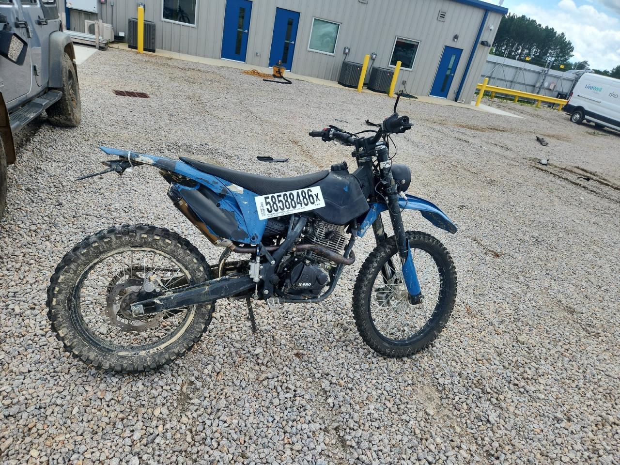 2024 Unknown VIN L1UGCNL73RA002777 COPART salvage auction — All Over, AL - BILL OF SALE, sold $15 on 2026-09-24 (photo 1)