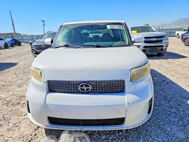 2008 Toyota VIN JTLKE50E981003976 COPART salvage auction — FRONT END, Ut - Salvage Certificate, sold $475 on 2026-07-10 (photo 5)