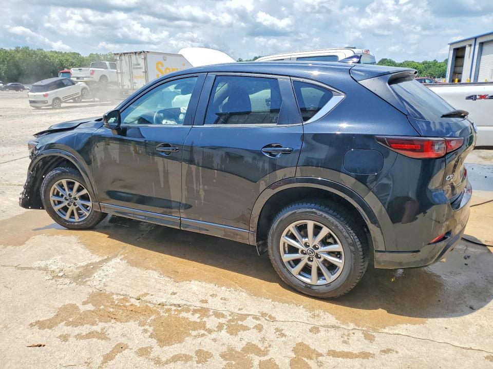 2025 Mazda Cx-5 VIN JM3KFBCLXS0601077 COPART salvage auction — FRONT END, Co - Non-Repairable Cert Of Title, sold $60 on 2026-07-22 (photo 2)
