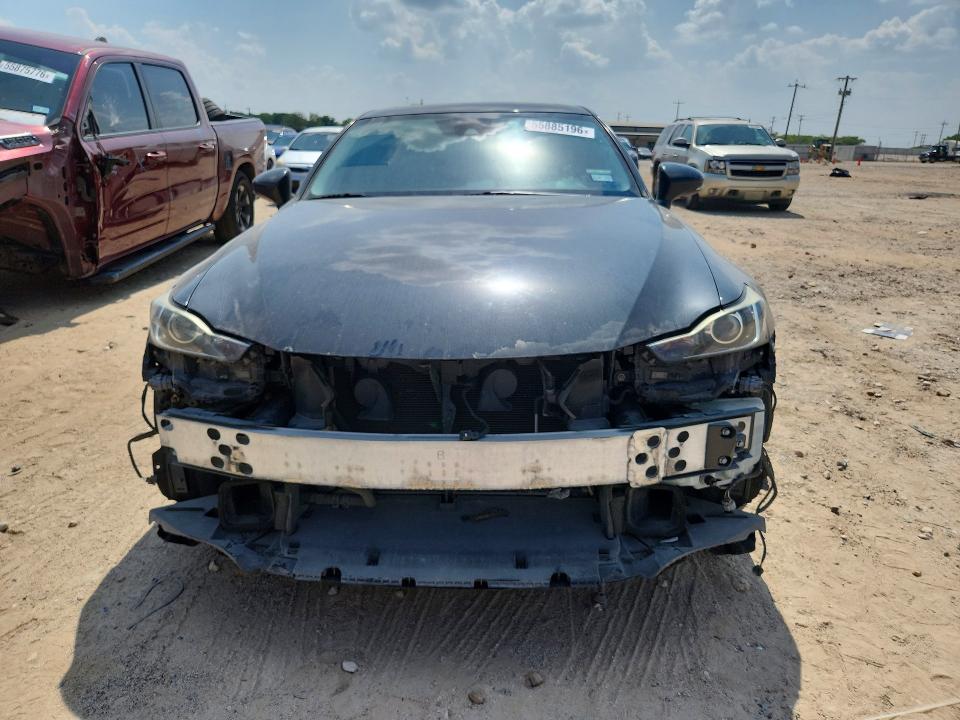 2017 Lexus VIN JTHBA1D22H5052153 COPART salvage auction — FRONT END, Tx - Salvage Vehicle Title, sold $3,150 on 2026-07-09 (photo 5)