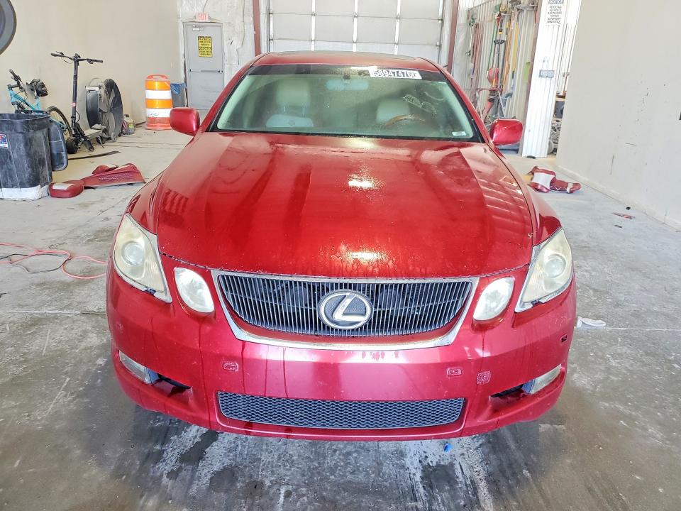 2006 Lexus Gs 430 VIN JTHBN96S065011341 COPART salvage auction — MINOR DENT/SCRATCHES, AZ - CERTIFICATE OF TITLE, sold $350 on 2026-09-15 (photo 5)