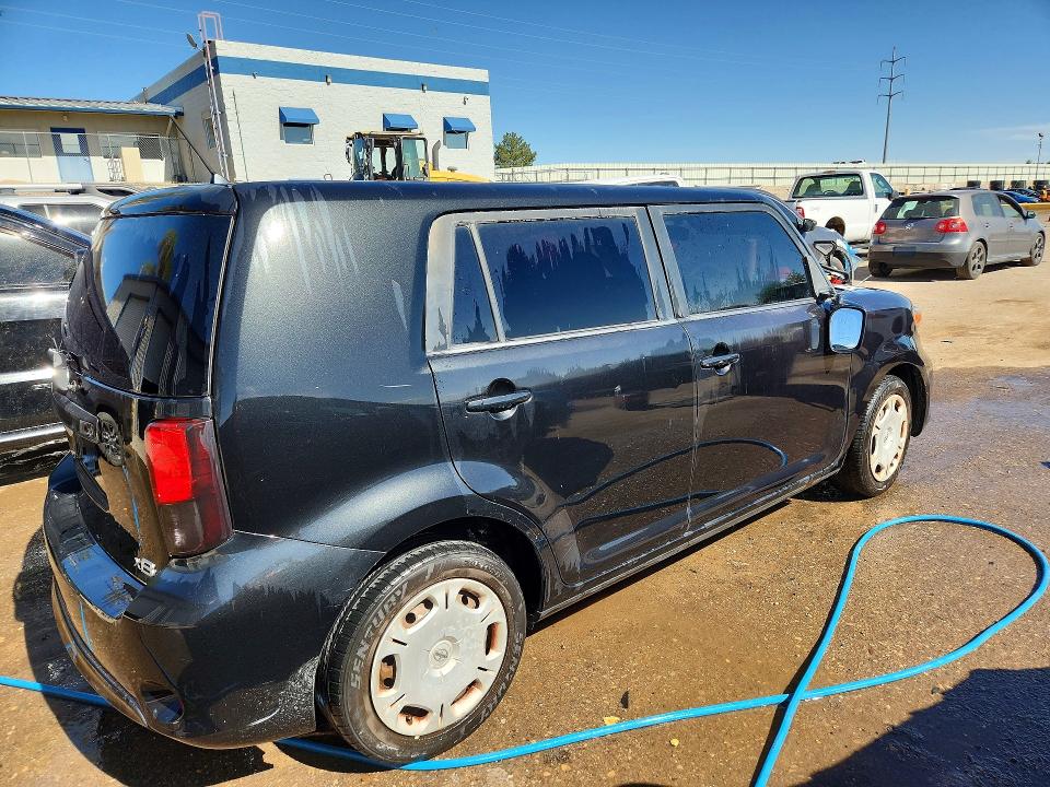 2013 Scion Xb VIN JTLZE4FE0DJ046788 COPART salvage auction — FRONT END, Nm - Certificate Of Title, sold $200 on 2026-07-09 (photo 3)