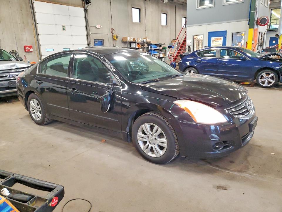 2010 Nissan Altima VIN 1N4AL2APXAN511549 COPART salvage auction — FRONT END, Mn - Cert Of Title-Salvage, sold $550 on 2026-07-02 (photo 4)