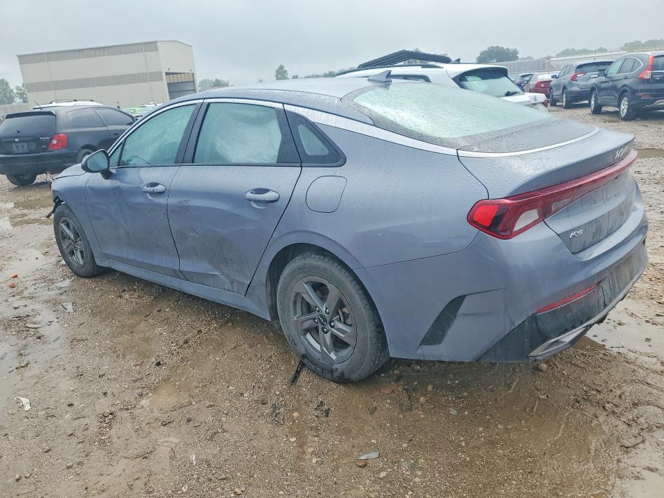 2022 Kia K5 VIN 5XXG14J26NG145892 COPART salvage auction — FRONT END, Ks - Cert Of Title-Salvage, sold $100 on 2026-07-28 (photo 2)