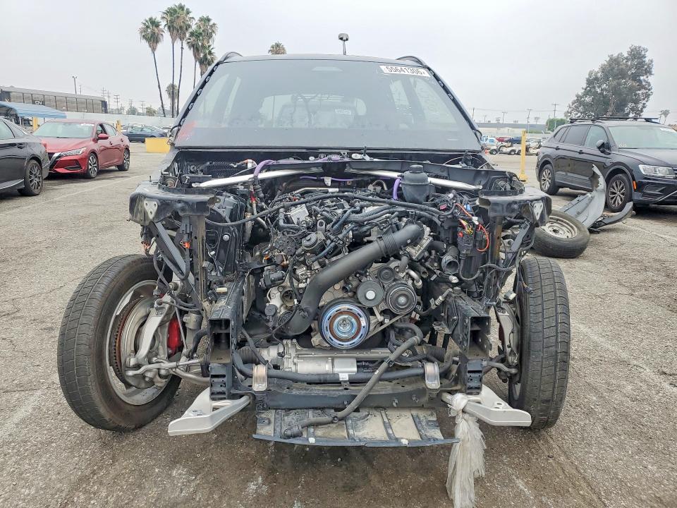 2024 BMW X5 VIN 5UX13EU03R9W16351 COPART salvage auction — STRIPPED, Ca - Dis/Dlr/Exp Clean W/Salv Hist, sold $15,000 on 2026-07-07 (photo 5)