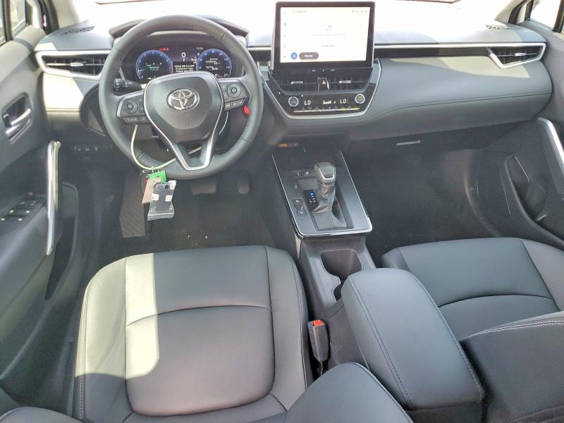 2026 Toyota Corolla cross VIN 7MUDAABGXTV166371 COPART salvage auction — SIDE, Oh - Cert Of Title-Salvage, sold $7,100 on 2026-07-29 (photo 8)