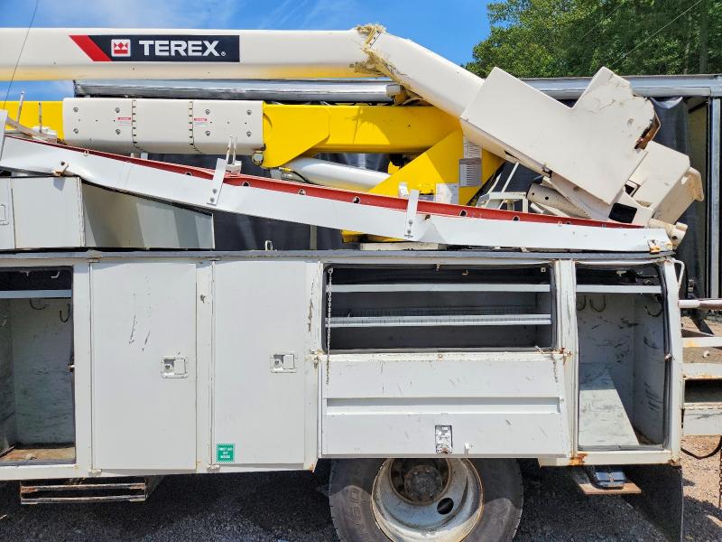 2015 International VIN 1HTMMAAN3FH514475 COPART salvage auction — ROLLOVER, Va - Cert Of Title - Salvage, sold $5,700 on 2026-07-13 (photo 9)