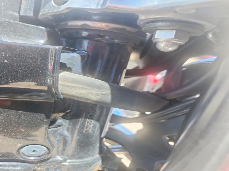 2005 Yamaha Xv VIN JYAVP18E75A002350 COPART salvage auction — REAR END, Nm - Cert Of Title-Salvage, sold $60 on 2026-07-30 (photo 9)