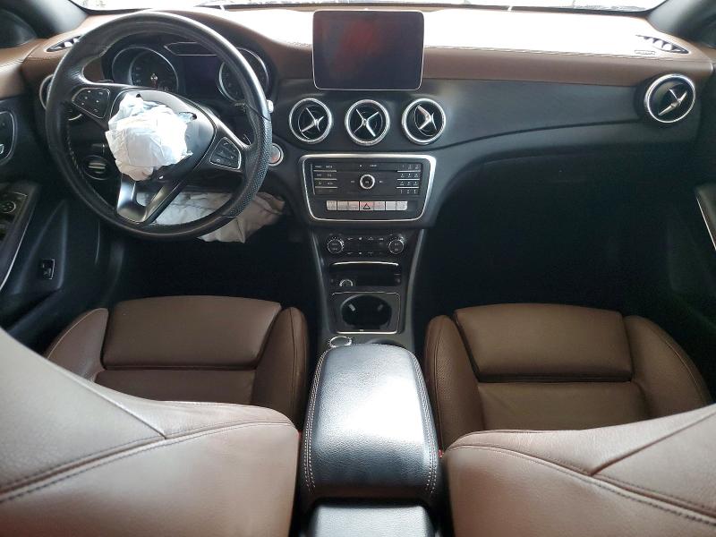 2019 Mercedes-benz Cla-klasse VIN WDDSJ4EB0KN734592 COPART salvage auction — FRONT END, Fl - Cert Of Title Slvg Rebuildable, sold $725 on 2026-08-05 (photo 8)