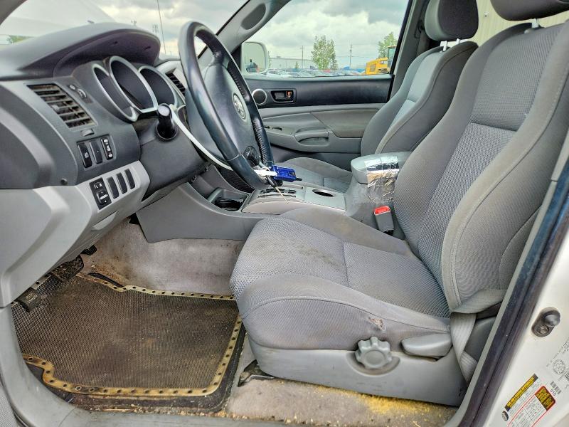 2008 Toyota Tacoma VIN 5TEMU52N38Z513671 COPART salvage auction — SIDE, AB - BOS - SALVAGE, sold $6,300 on 2026-07-14 (photo 7)
