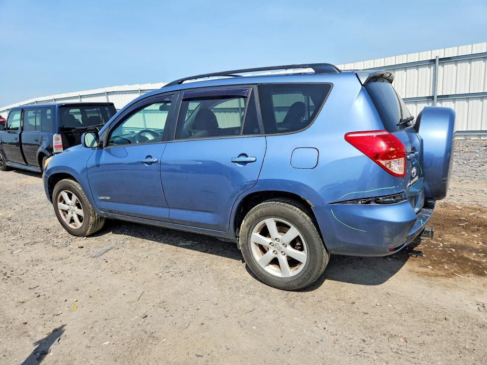 2008 Toyota Rav4 VIN JTMBK31V885057110 COPART salvage auction — REAR END, VA - CERT OF TITLE - SALVAGE, sold $1,350 on 2026-07-22 (photo 2)