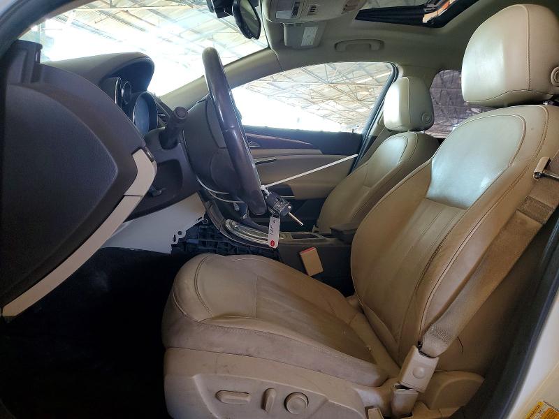2012 Buick . VIN 2G4GS5EK3C9155938 COPART salvage auction — SIDE, Az - Certificate Of Title, sold $525 on 2026-07-20 (photo 7)