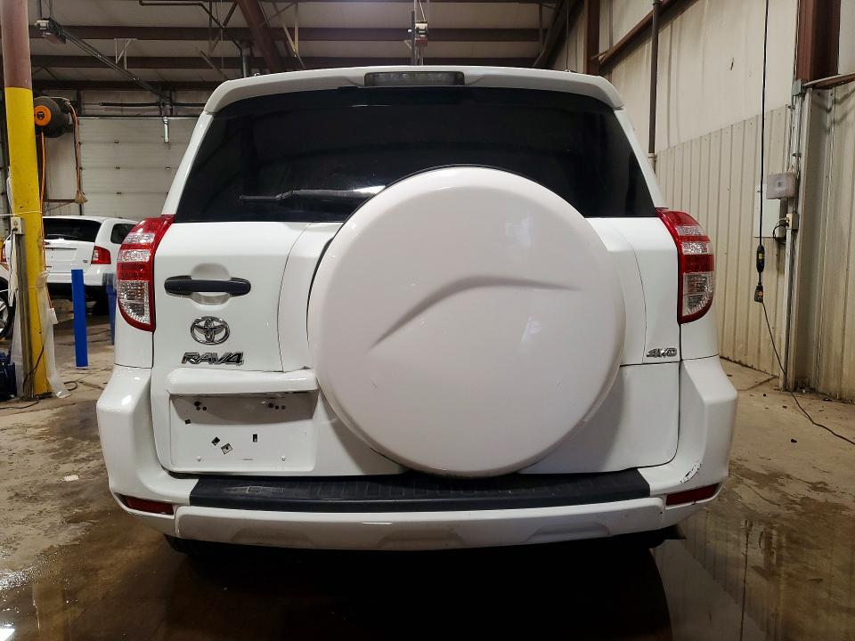 2011 Toyota Rav4 VIN 2T3BF4DVXBW115529 COPART salvage auction — SIDE, Pa - Certificate Of Salvage, sold $2,600 on 2026-07-02 (photo 6)