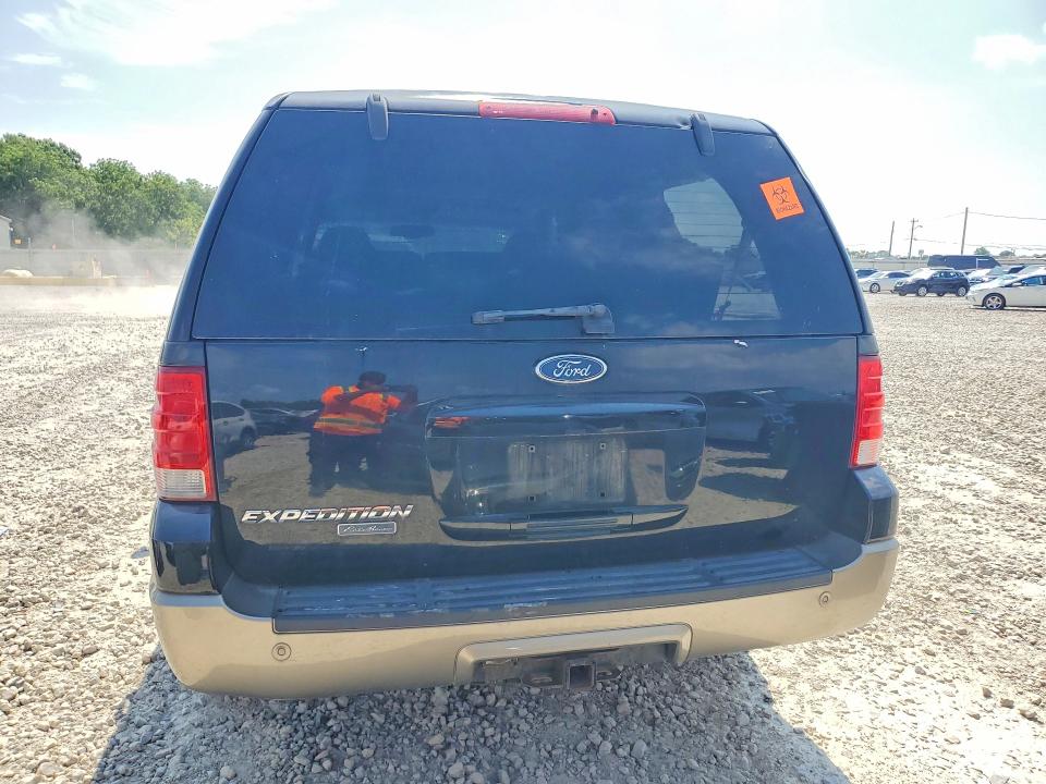 2003 Ford Expedition VIN 1FMEU17L03LA09182 COPART salvage auction — HAIL, Mo - Salvage Certificate Of Title, sold $250 on 2026-07-08 (photo 6)