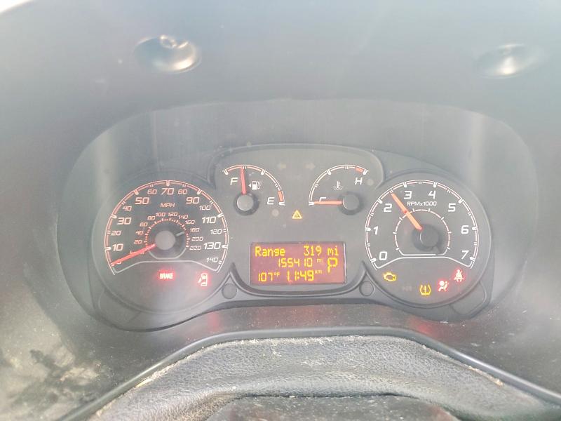 2017 Ram Promaster city VIN ZFBERFAB5H6E26036 COPART salvage auction — MINOR DENT/SCRATCHES, Tx - Certificate Of Title (P), sold $1,950 on 2026-07-20 (photo 9)