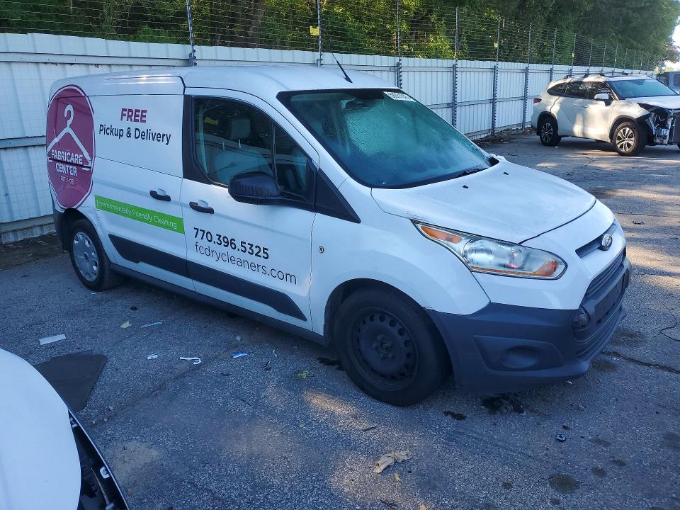 2014 Ford Transit VIN NM0LS7E72E1159929 COPART salvage auction — FRONT END, Ga - Certificate Of Title, sold $1,100 on 2026-07-02 (photo 4)