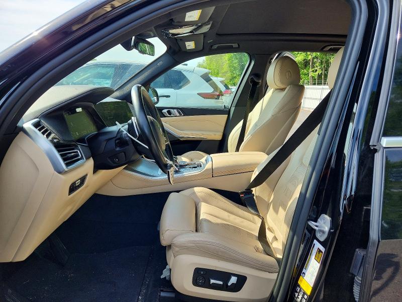 2021 BMW VIN 5UXCR6C03M9E57406 COPART salvage auction — MINOR DENT/SCRATCHES, Nj - Cert Of Title-Salvage, sold $18,100 on 2026-07-28 (photo 7)