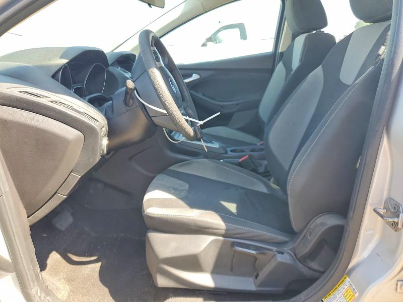 2014 Ford Focus VIN 1FADP3K26EL287076 COPART salvage auction — FRONT END, Ca - Salvage Certificate, sold $375 on 2026-07-02 (photo 7)