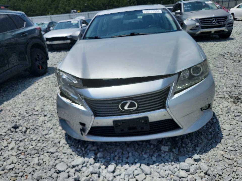 2014 Lexus ES VIN JTHBK1GGXE2096936 COPART salvage auction — FRONT END, Ga - Cert Of Title-Salvage, sold $4,800 on 2026-07-14 (photo 5)