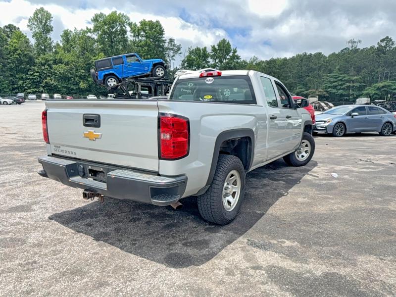 2014 Chevrolet Silverado 1500 VIN 1GCRCPEH1EZ384881 COPART salvage auction — MINOR DENT/SCRATCHES, Pa - Cert Of Title (P), sold $4,250 on 2026-07-02 (photo 4)