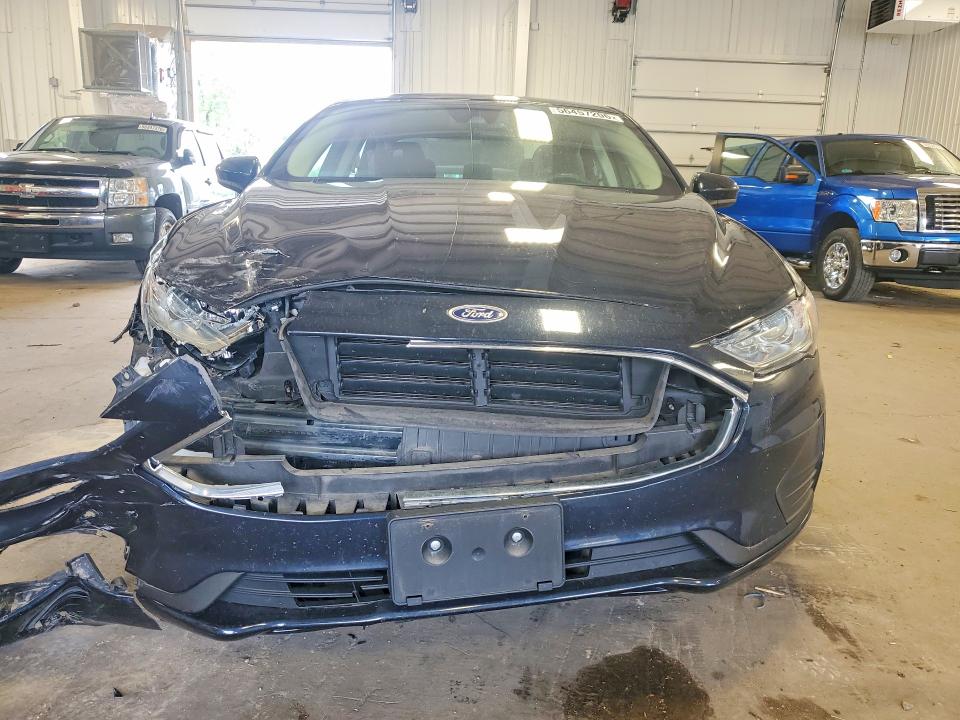 2020 Ford Fusion VIN 3FA6P0HD7LR120112 COPART salvage auction — FRONT END, Mn - Cert Of Title-Salvage, sold $3,050 on 2026-07-02 (photo 5)