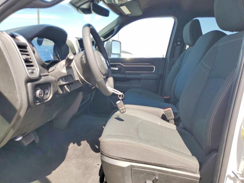 2026 Ram 2500 VIN 3C6UR5DJ4TG197107 COPART salvage auction — DAMAGE HISTORY, Ca - Dis/Dlr/Exp Only Clean Title (P), sold $11,300 on 2026-07-21 (photo 7)
