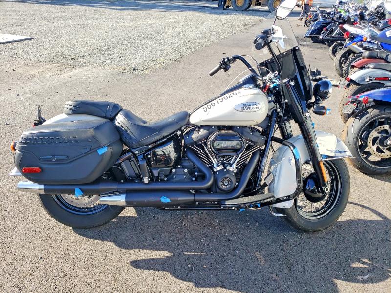 2022 Harley-davidson VIN 1HD1YBK17NB032646 COPART salvage auction — FRONT END, Wa - Bill Of Sale, sold $3,950 on 2026-07-02 (photo 1)