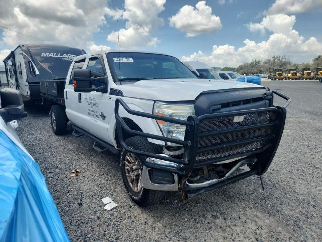 2016 Ford F350 VIN 1FT8W3BT5GEA50979 COPART salvage auction — FRONT END, Salvage Title, sold $7,900 on 2026-09-09 (photo 1)