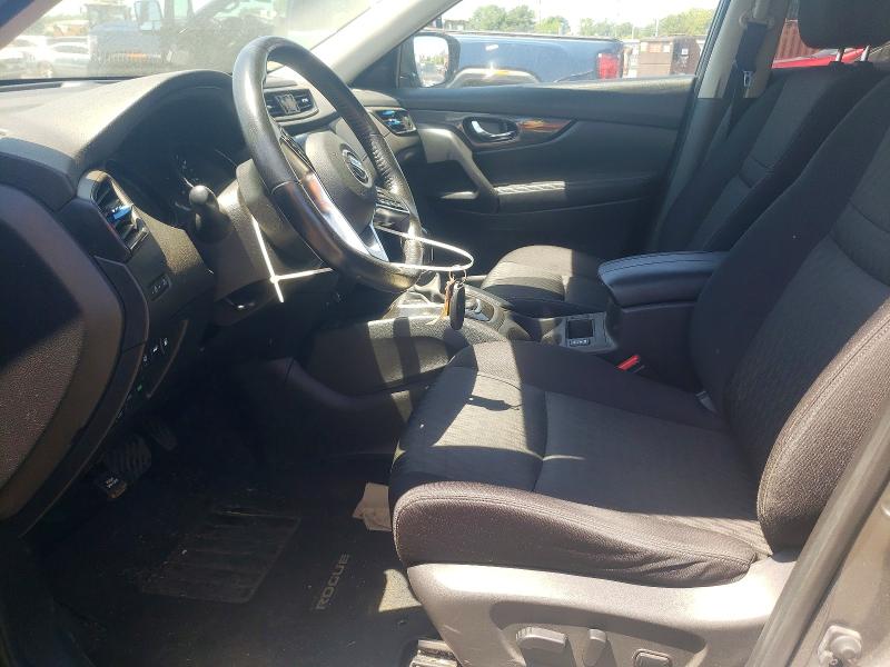 2019 Nissan Rogue VIN JN8AT2MV4KW373138 COPART salvage auction — REAR END, Id - Salvage Certificate Of Title, sold $3,400 on 2026-07-28 (photo 7)