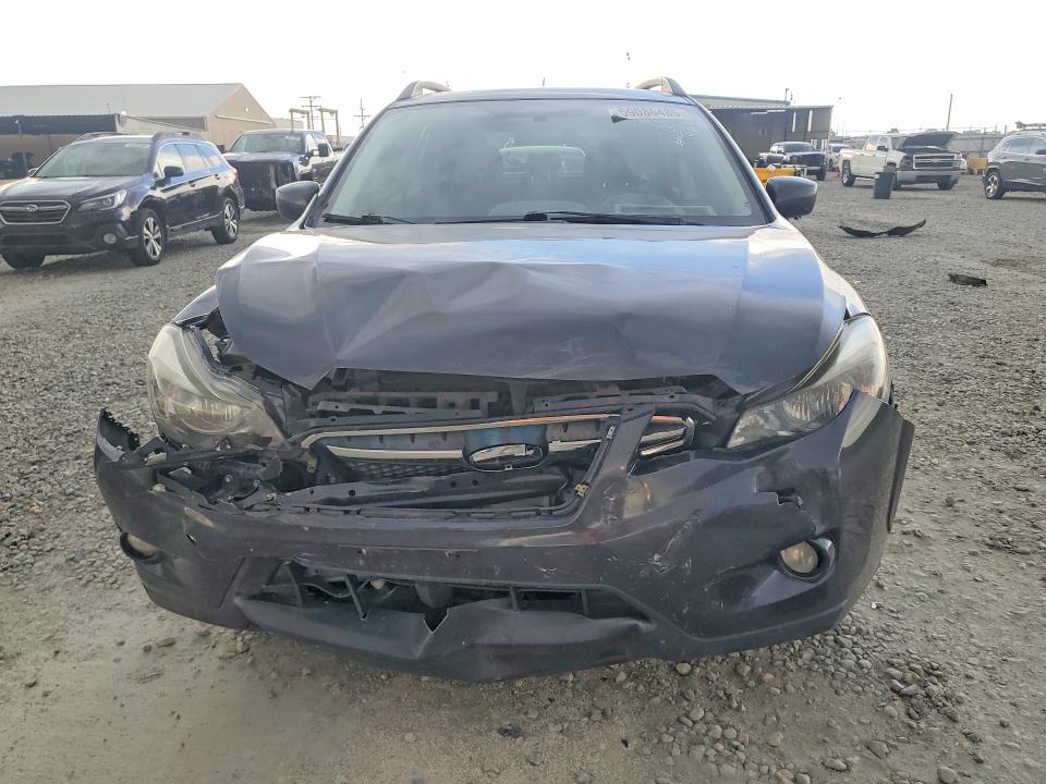 2015 Subaru Xv VIN JF2GPACC7F8214839 COPART salvage auction — FRONT END, CO - SALVAGE TITLE, sold $1,850 on 2026-07-28 (photo 5)