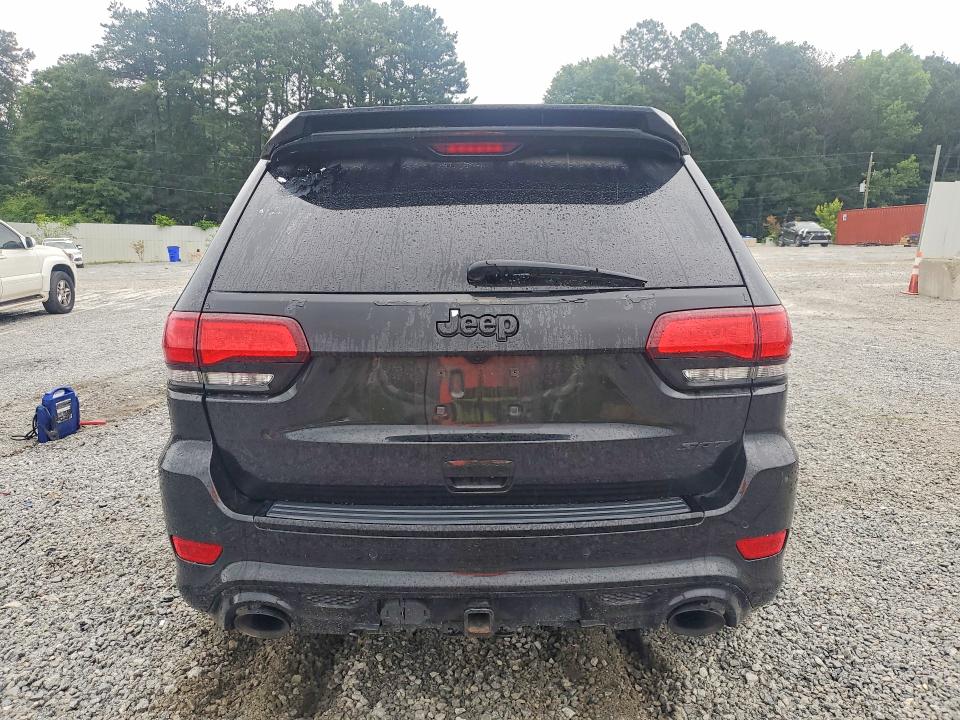 2014 Jeep Cherokee VIN 1C4RJFDJ0EC169581 COPART salvage auction — MECHANICAL, Va - Cert Of Title-Lemon Law Histor, sold $13,100 on 2026-07-28 (photo 6)