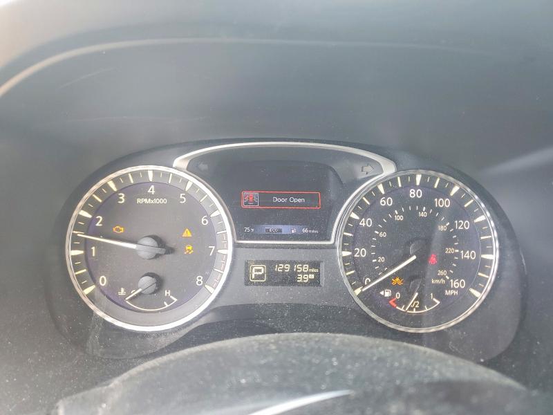 2019 Infiniti Qx60 VIN 5N1DL0MM1KC512241 COPART salvage auction — MINOR DENT/SCRATCHES, Salvage Title, sold $2,250 on 2026-07-09 (photo 9)