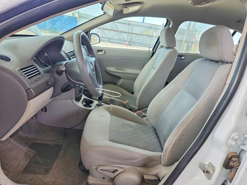 2007 Chevrolet Cobalt VIN 1G1AK55F177121557 COPART salvage auction — SIDE, Tx - Salvage Vehicle Title, sold $625 on 2026-07-10 (photo 7)