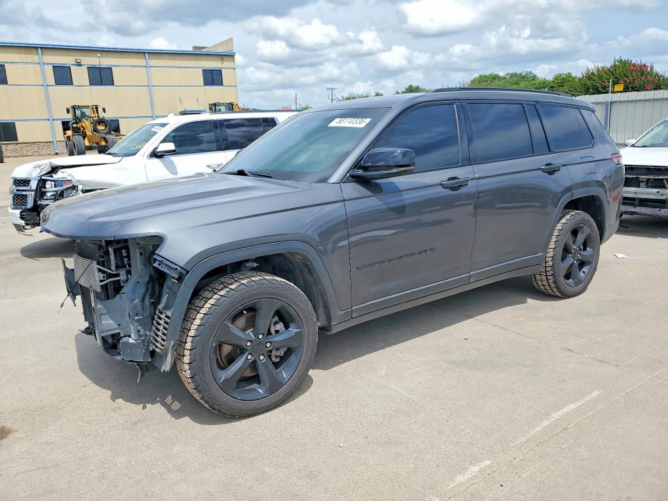 2022 Jeep Cherokee VIN 1C4RJJAGXN8508460 — COPART salvage auction photo