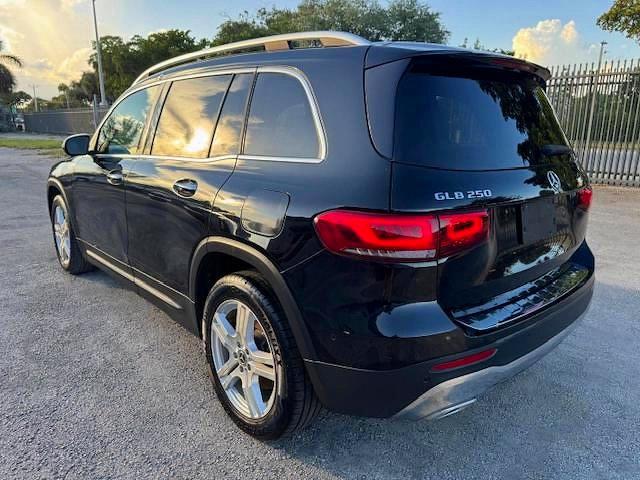 2020 Mercedes-benz Glb VIN W1N4M4GB2LW019423 COPART salvage auction — NORMAL WEAR, Fl - Certificate Of Title (P), sold $17,000 on 2026-07-27 (photo 2)