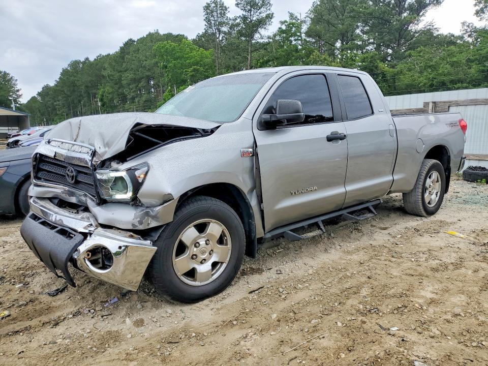 2008 Toyota Tundra VIN 5TBBV54178S514696 COPART salvage auction — FRONT END, MD - CERT OF SALVAGE > 75% DAMAGE, sold $1,950 on 2026-07-28 (photo 1)