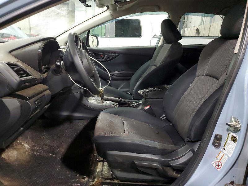 2019 Subaru Xv VIN JF2GTABCXKH207195 COPART salvage auction — FRONT END, Mn - Cert Of Title-Salvage, sold $250 on 2026-07-21 (photo 7)