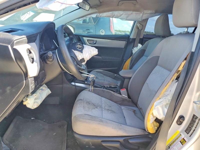 2018 Toyota VIN 5YFBURHE7JP767997 COPART salvage auction — FRONT END, Tx - Salvage Vehicle Title, sold $1,200 on 2026-07-02 (photo 7)