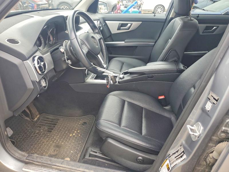 2014 Mercedes-benz Glk-klasse VIN WDCGG8JB3EG300312 COPART salvage auction — FRONT END, Mi - Cert Of Title-Salvage Vehicle, sold $1,200 on 2026-07-31 (photo 7)