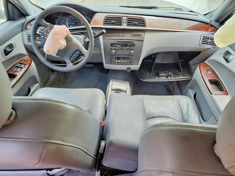 2007 Buick Lacrosse VIN 2G4WD582971187850 COPART salvage auction — SIDE, Ga - Bill Of Sale - Parts Only, sold $125 on 2026-07-28 (photo 8)