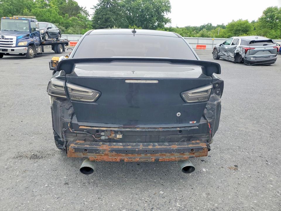 2011 Mitsubishi Lancer VIN JA32V6FV5BU033487 COPART salvage auction — SIDE, PA - CERTIFICATE OF SALVAGE, sold $1,700 on 2026-07-07 (photo 6)