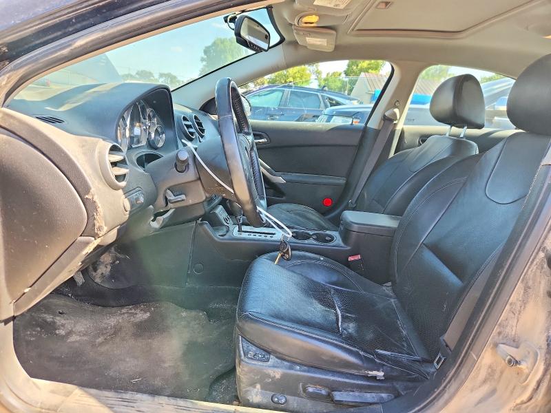 2010 Pontiac G6 VIN 1G2ZA5EKXA4160171 COPART salvage auction — FRONT END, KS - CERT OF TITLE-SALVAGE, sold $375 on 2026-07-22 (photo 7)
