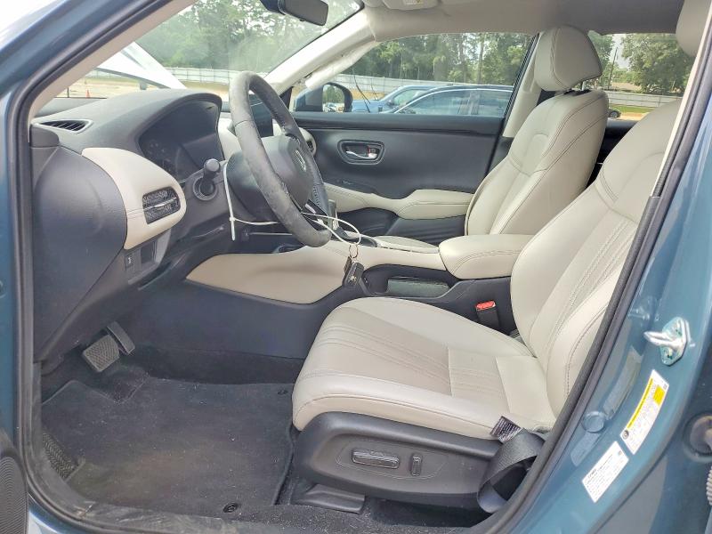 2024 Honda VIN 3CZRZ1H77RM740895 COPART salvage auction — SIDE, Tx - Salvage Vehicle Title, sold $11,500 on 2026-07-28 (photo 7)