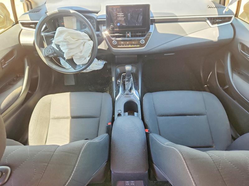 2023 Toyota Corolla VIN JTDBCMFE7PJ007364 COPART salvage auction — FRONT END, Al - Cert Of Title-Salvage Title, sold $4,400 on 2026-07-15 (photo 8)