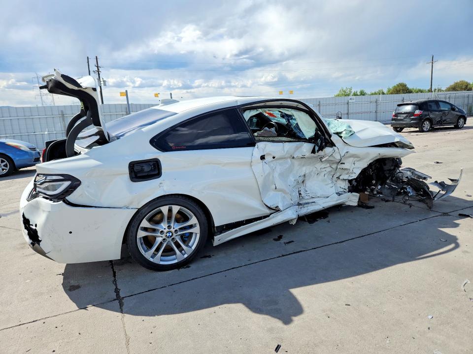 2020 BMW 4er VIN WBA4W5C0XLAE51492 COPART salvage auction — SIDE, CO - PUBLIC - SALVAGE TITLE, sold $1,400 on 2026-08-10 (photo 3)