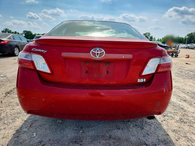 2009 Toyota Camry VIN 4T1BB46K49U065227 COPART salvage auction — MECHANICAL, Mt - Certificate Of Title, sold $1,125 on 2026-07-02 (photo 6)