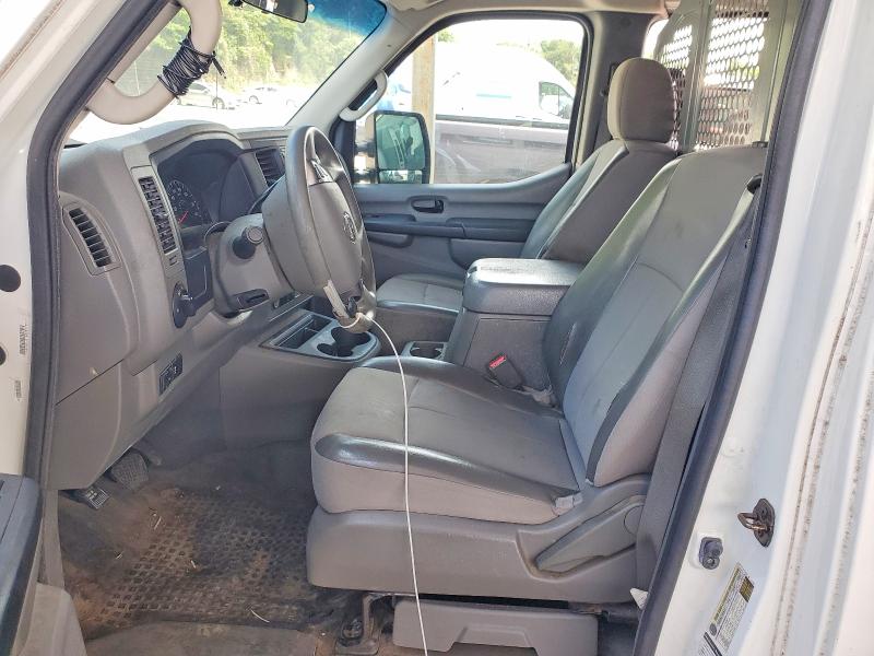 2015 Nissan VIN 1N6AF0KY8FN801175 COPART salvage auction — NORMAL WEAR, Al - Certificate Of Title, sold $1,200 on 2026-07-23 (photo 7)