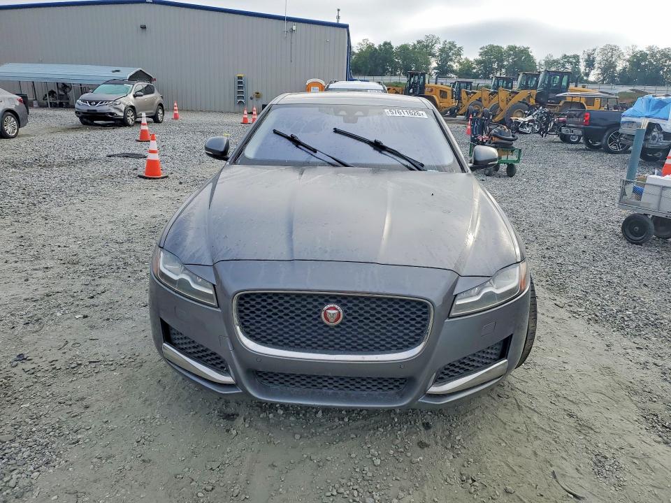 2016 Jaguar Xf VIN SAJBD4BV5GCY22929 COPART salvage auction — MECHANICAL, Sc - Certificate Of Title, sold $775 on 2026-07-06 (photo 5)